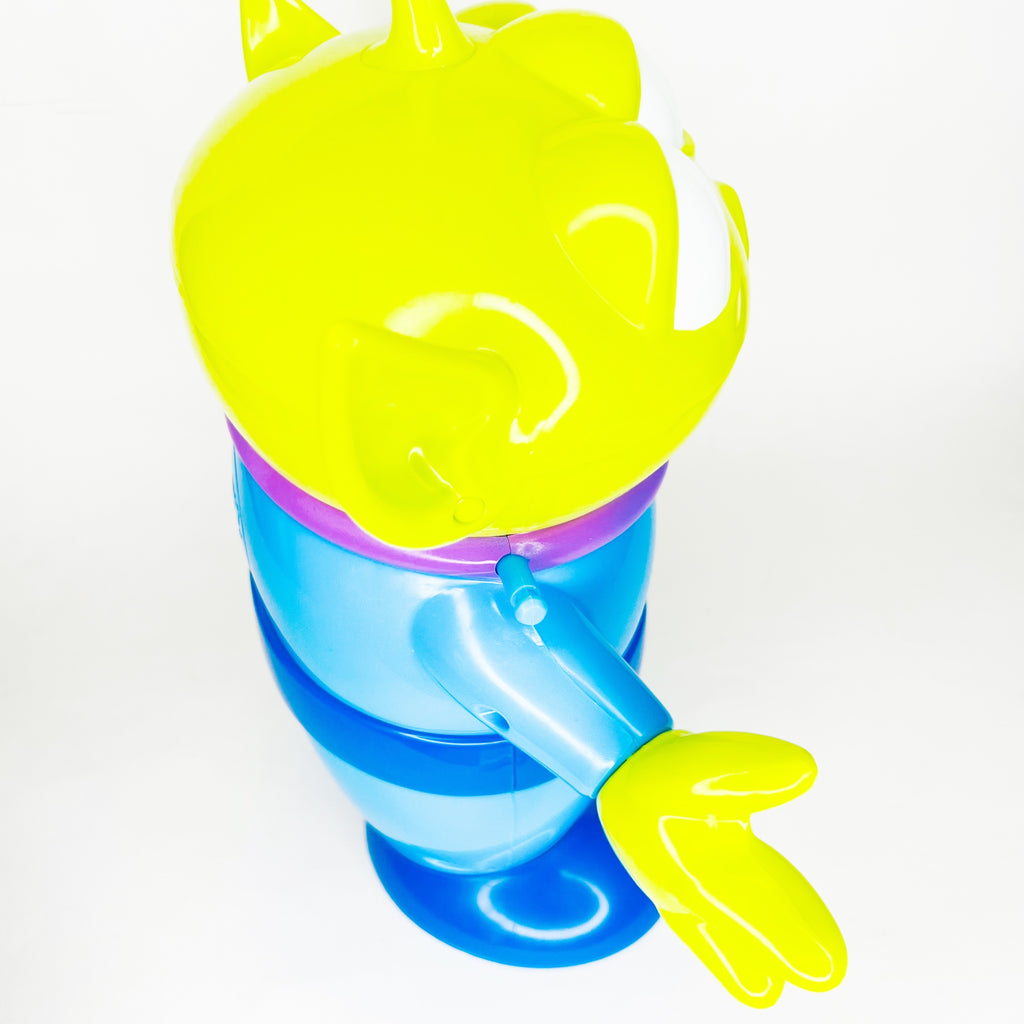 Disney Parks Pixar Toy Story Little Green Alien Popcorn Bucket AP Souvenir