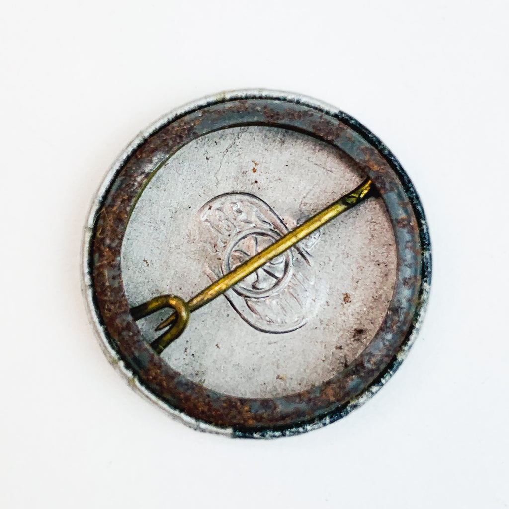 IBEW 9th District Local 441 Vintage Button Pin