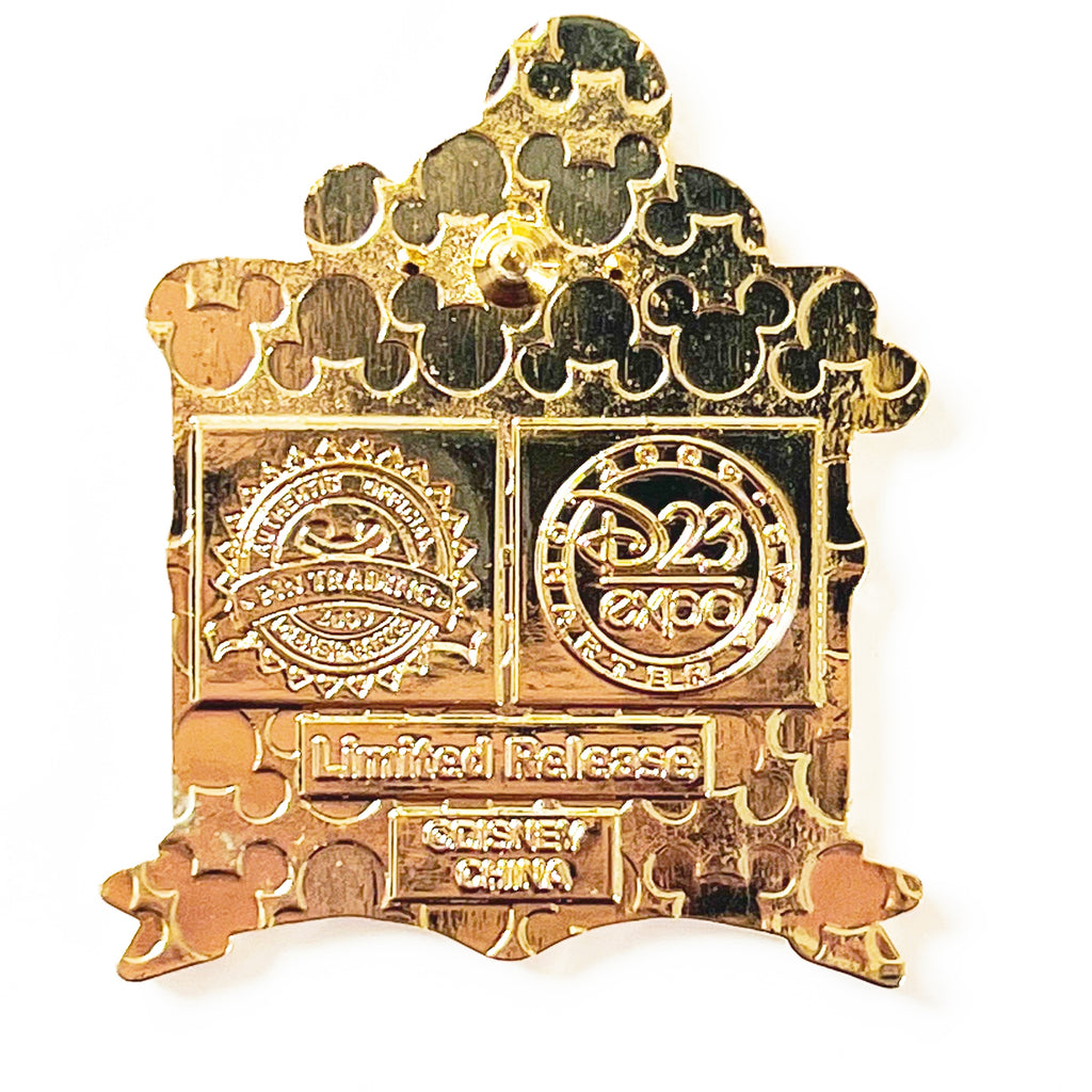 Disney D23 Expo Charter Member Mickey Limited Release Pin