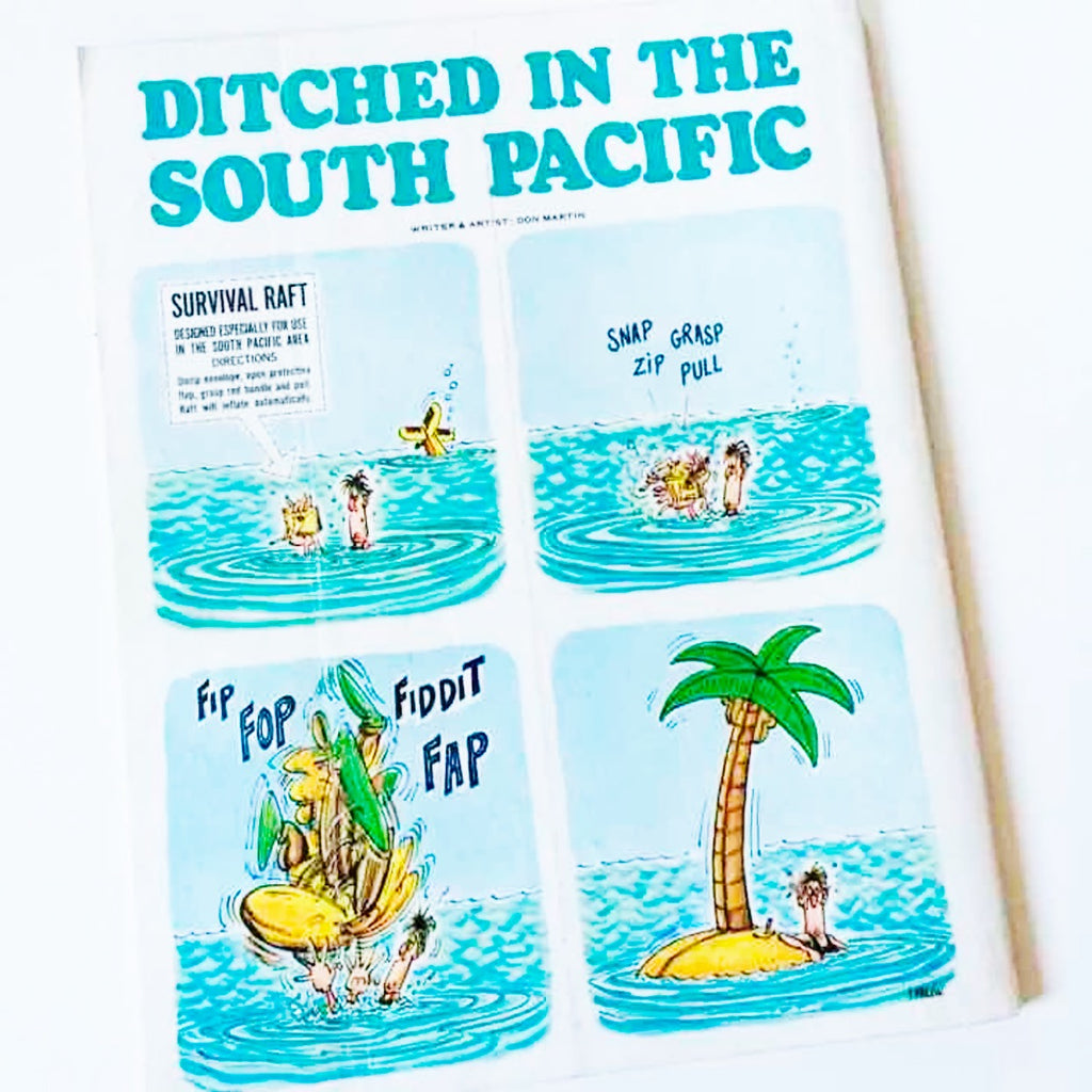 Mad Magazine 1974 Super Special Number 13