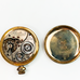 Illinois Watch Co Springfield  21 Jewels Six Position Pocket Watch