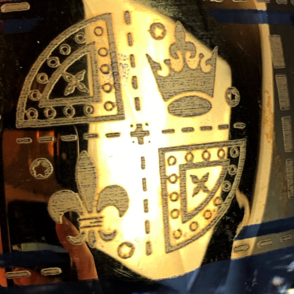 Vintage Mid Century Roly Poly Culver MCM Glasses