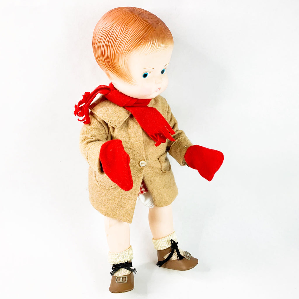 Vintage 1986 Effanbee Patsy Doll