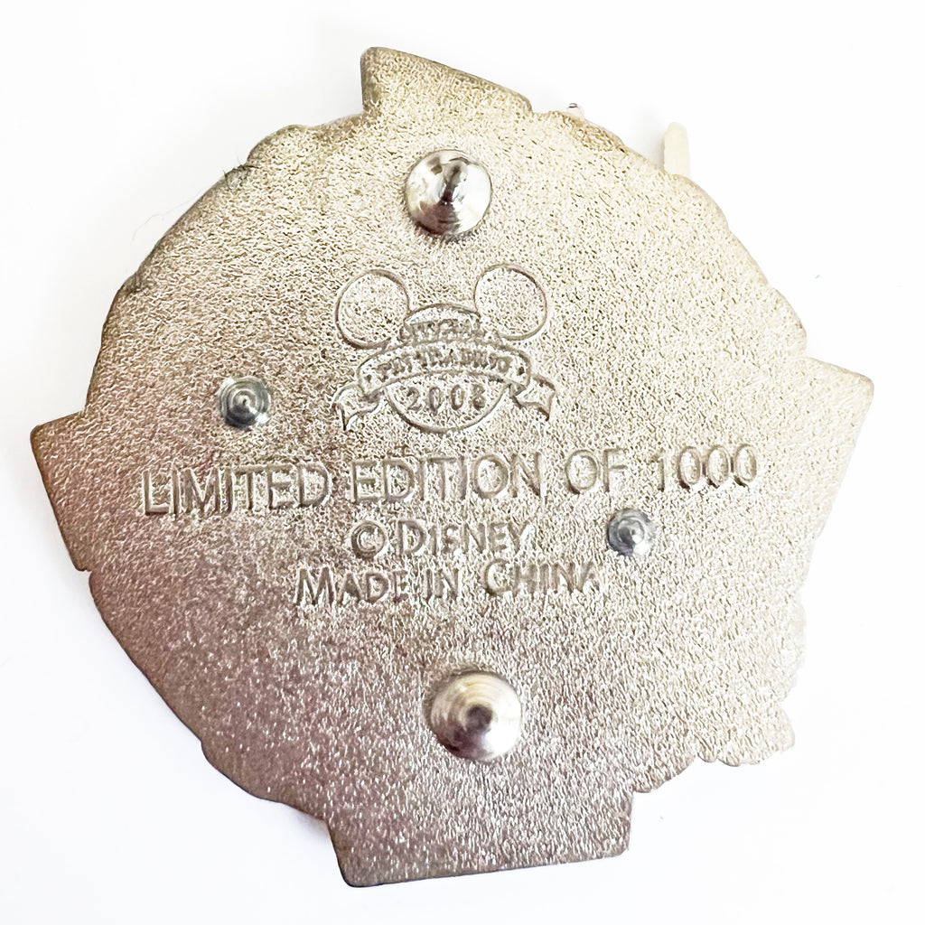 Disney Tim Burton's Nightmare Before Christmas Celebrate the Seasons Zero LE Pin