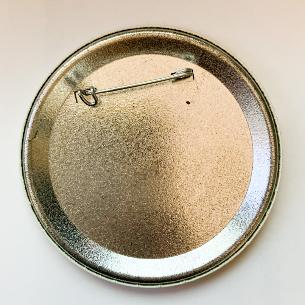 Vintage Star Micronics Printers 3016 Pinback Pin Button