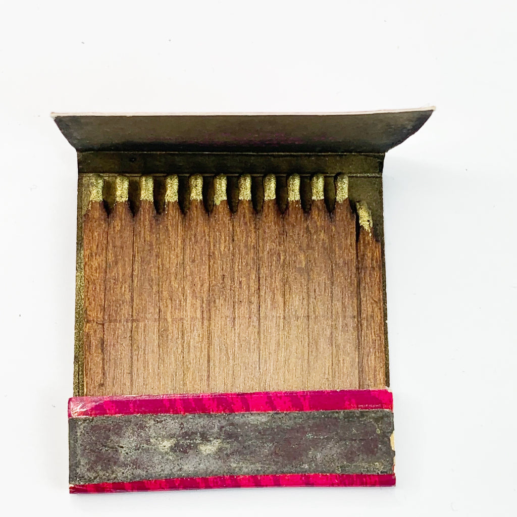 Vintage Harvey’s Top of the Wheel Matches