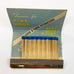 1948 Palm Springs Matchbook Chi-Chi Restaurant Matches