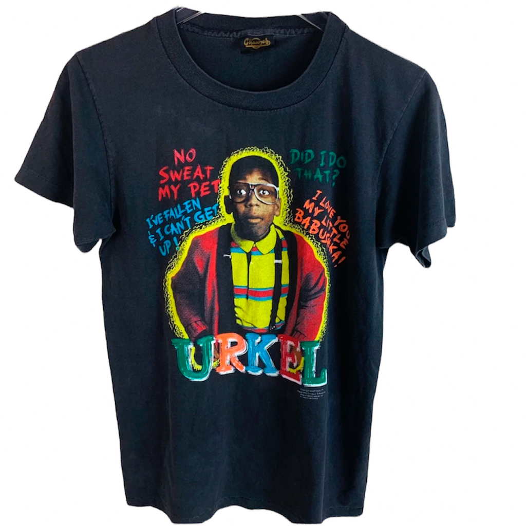 Vintage 1991 Family Matters Steve Urkel