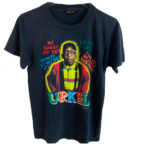 Vintage 1991 Family Matters Steve Urkel