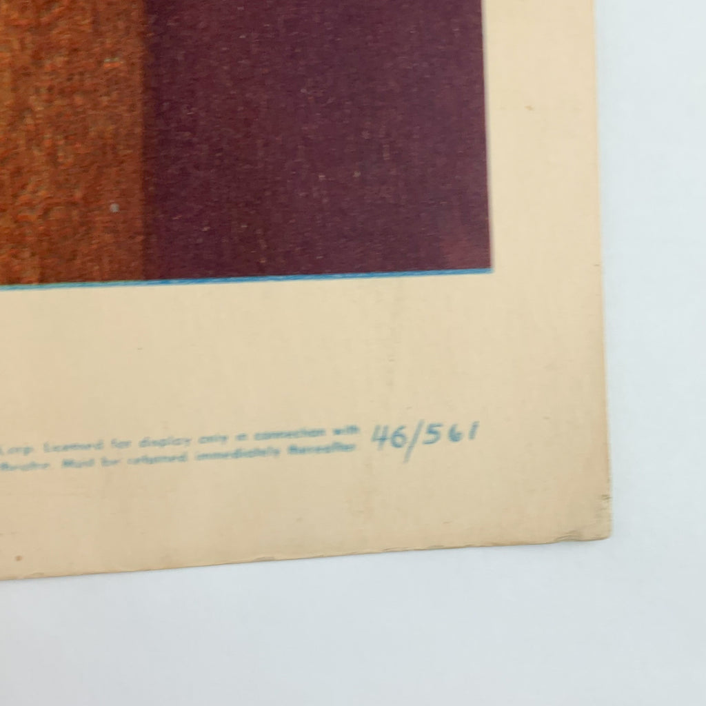 The Hoodlum Saint 1946 William Powell Esther Williams MGM Movie Actress Lobby #8