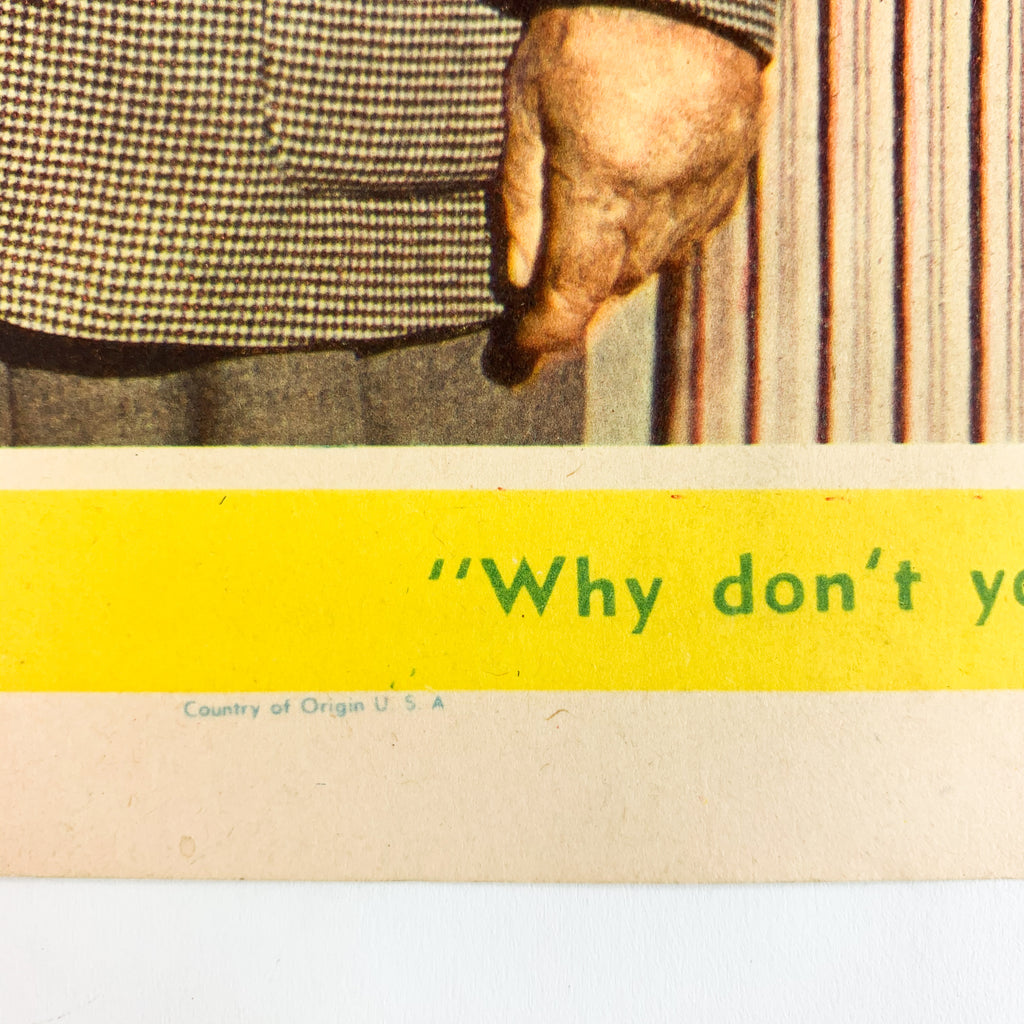 1945 MGM Metro Thrill of A Romance Esther Williams Van Johnson Movie Lobby Card