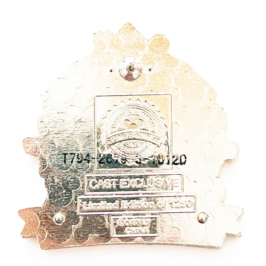 Disney Cast Exclusive 80 Years With Pluto Limited Edition 1250 Pin