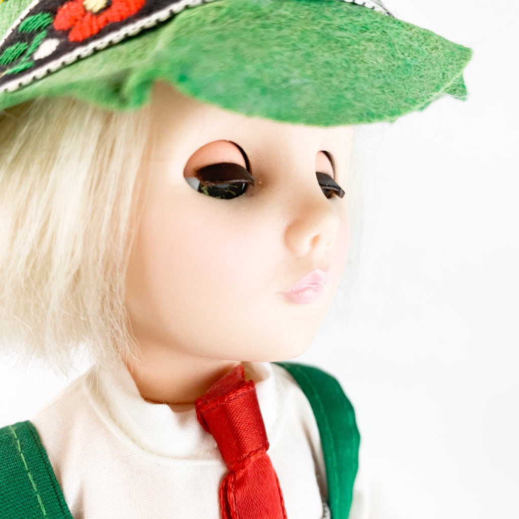 Vintage Effanbee Doll