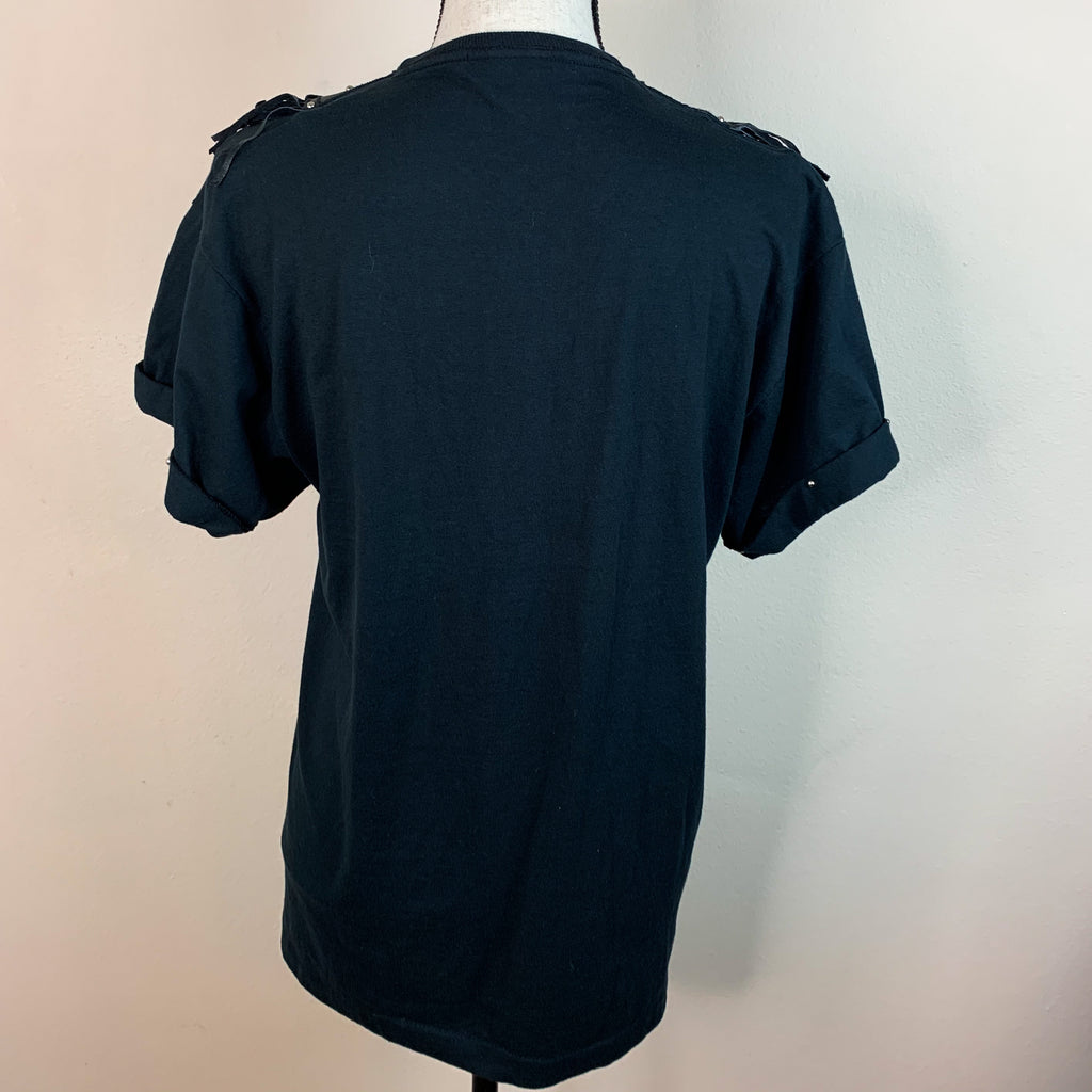 Vintage Rare Xperiance Tony Ward Fringe Top