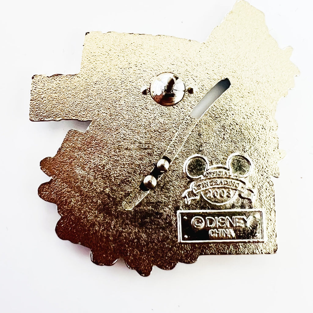 Disney Typhoon Lagoon Humunga Kowabunga Stitch Slider Pin