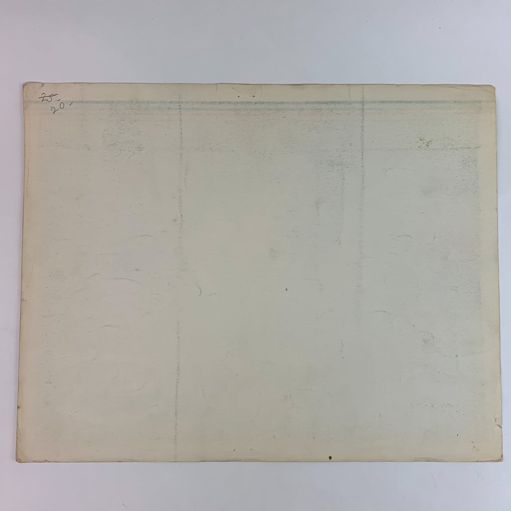 Wabash Avenue 1950 Technicolor Betty Grable James Barton 11X14 Lobby Card