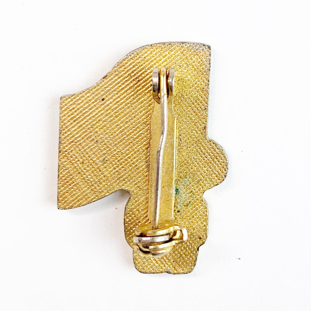 Vintage Willy the Koala Australia Olympics Lapel Pin