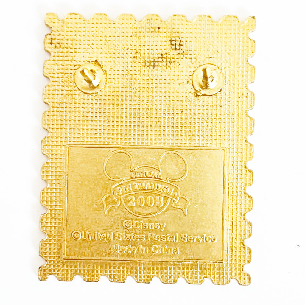 Disney US Postal Service Stamp Collection Imagination 42 Cent Steamboat Willie Pin