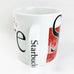 Vintage 1994 Starbucks Singapore City Collector Series Coffee Mug