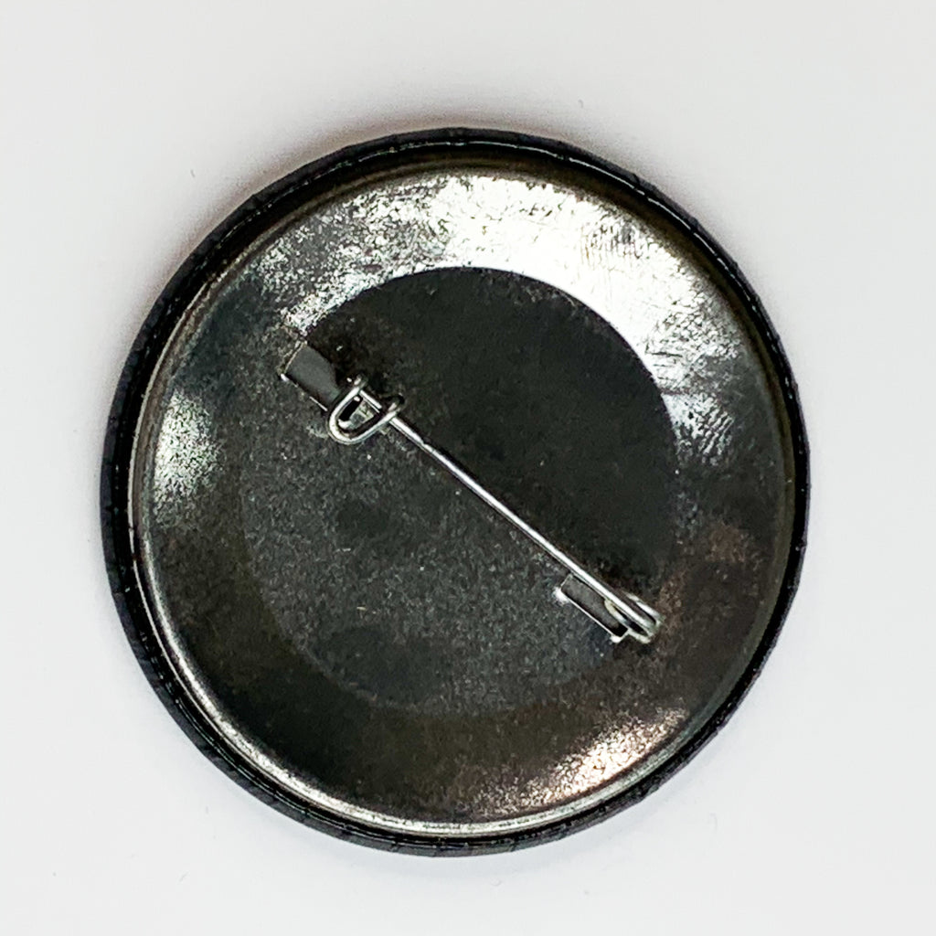 Vintage Yellow Pages Bell System Alleged Recession Pin Pinback Button