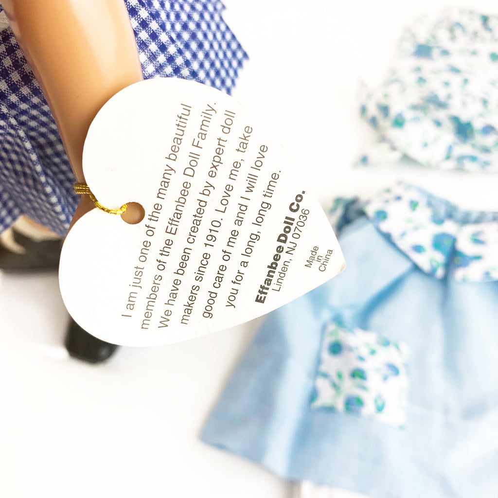 Vintage Effanbee Patsy Doll