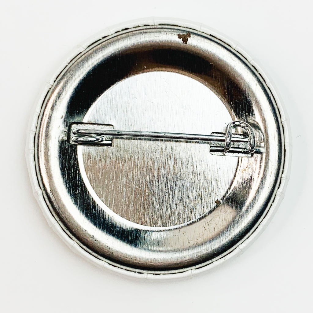 Vintage I Love Long Beach Pin Pinback Button