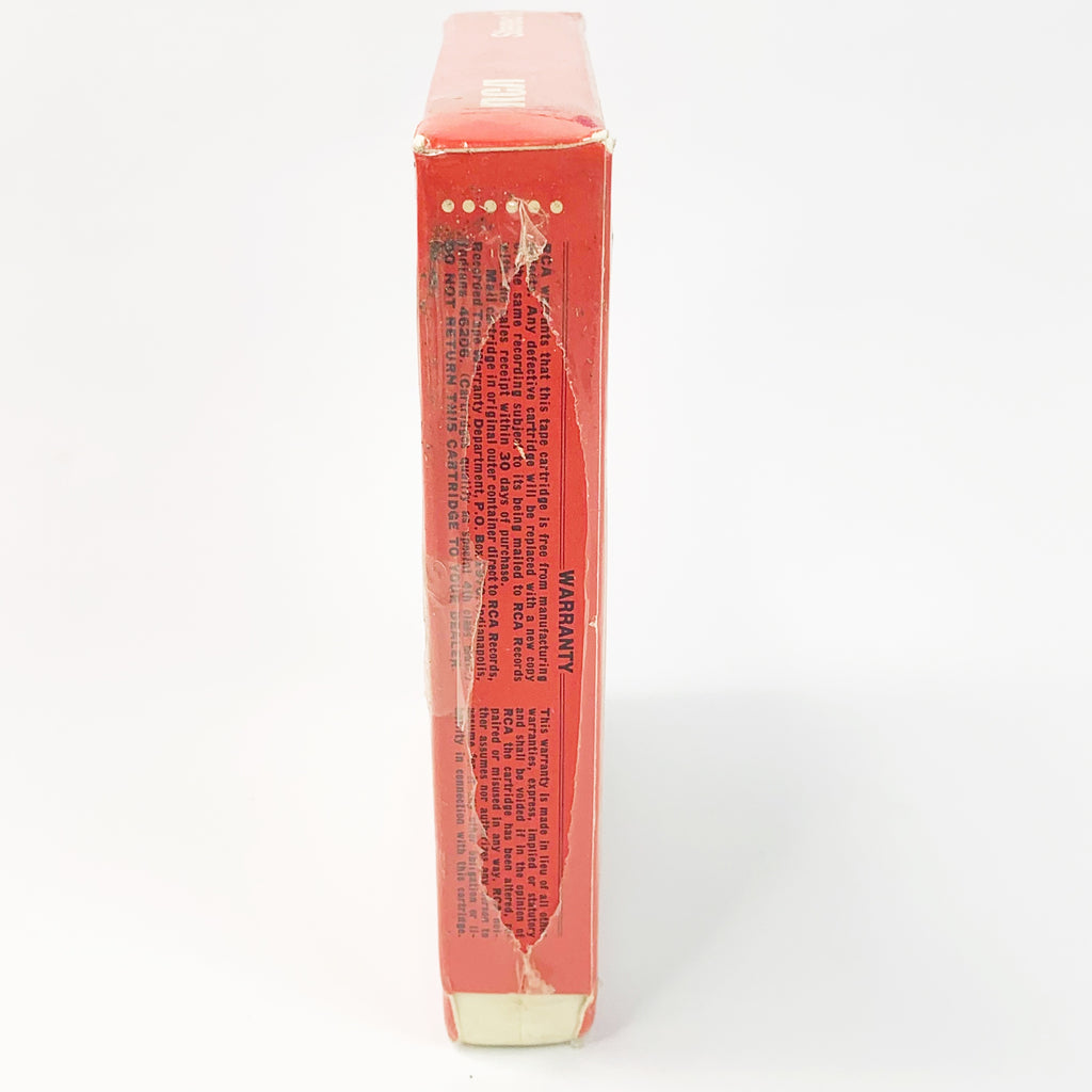 Vintage 1968 8 Track Hair Broadway Sealed