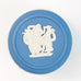 Vintage Wedgwood Jasperware English Jewelry Box