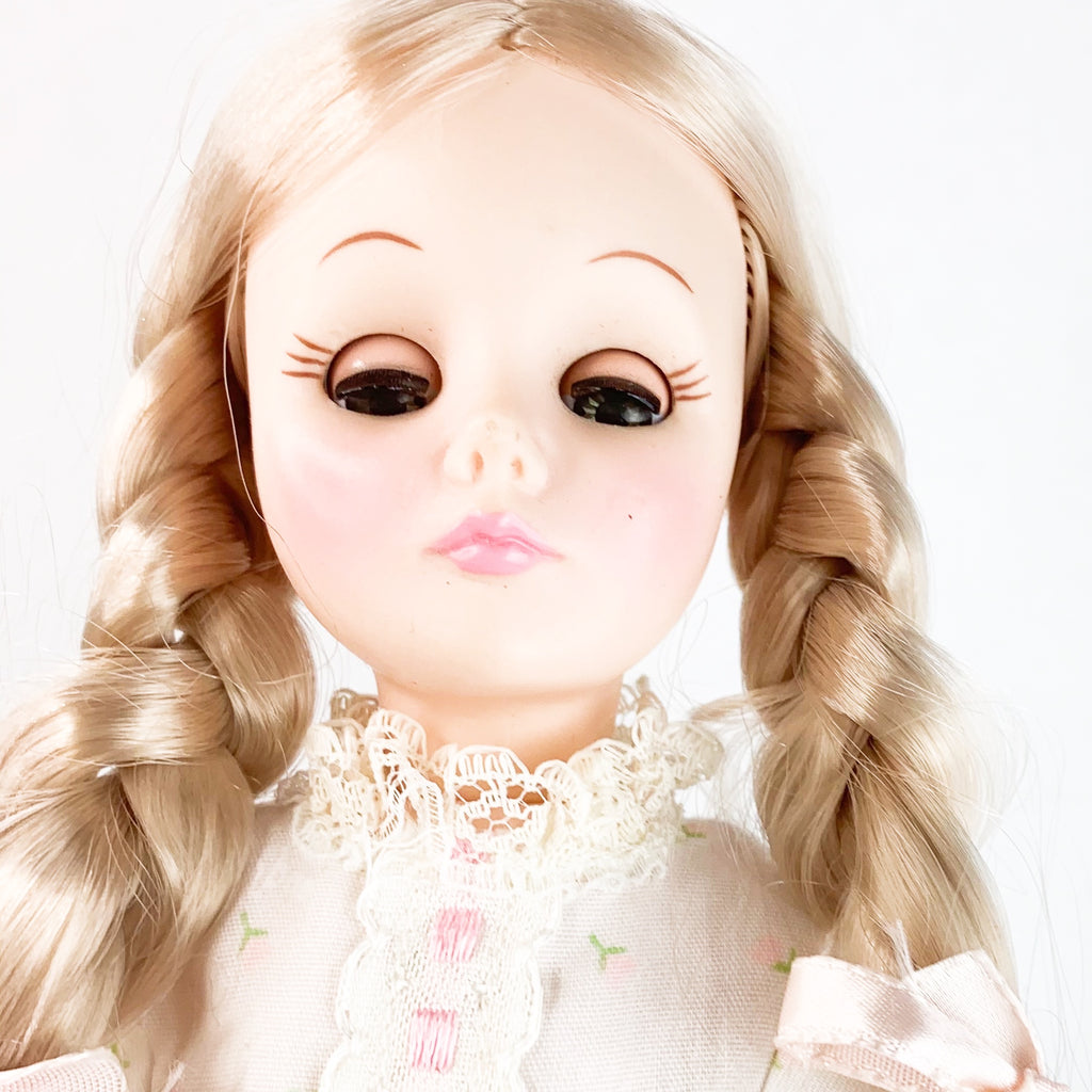 Vintage Effanbee Doll