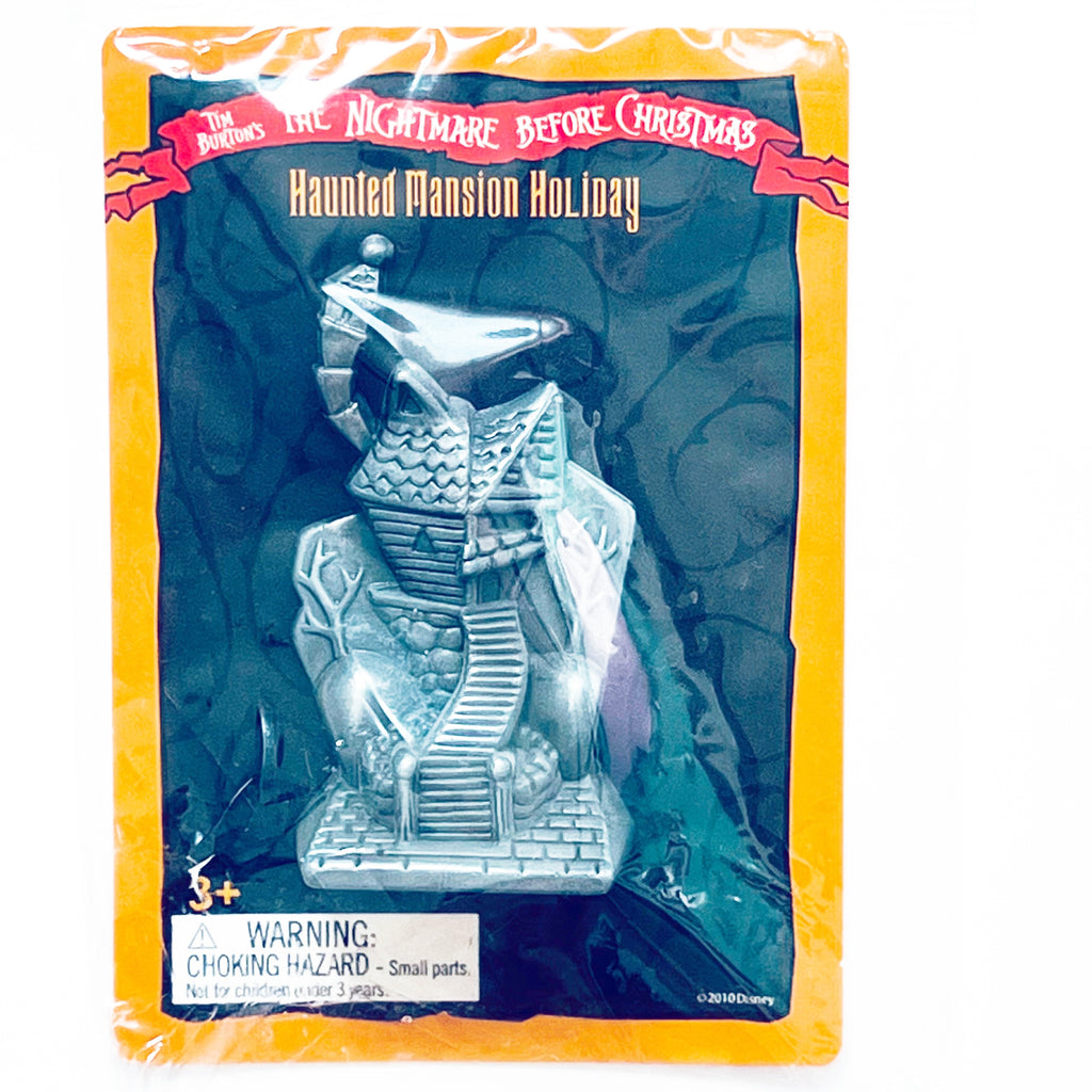 Disney Nightmare Before Christmas Jack Skellingtons House Figurine