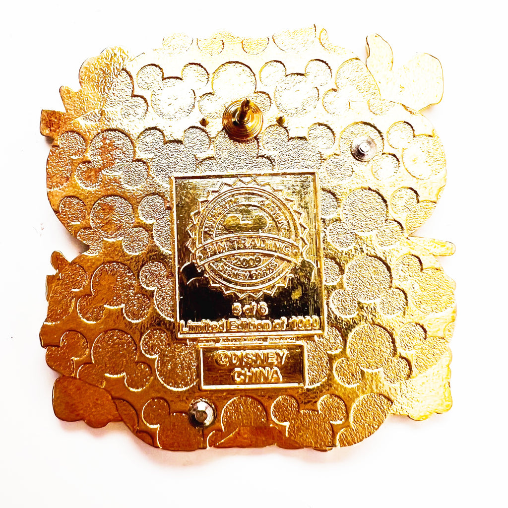 Disneyland Nightmare Happy St. Patrick's Day Jack Skellington LE 1000 Pin