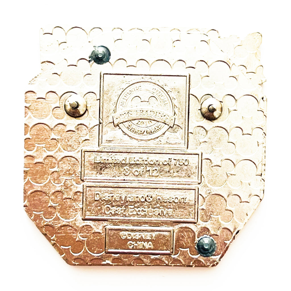 Disneyland 55th Anniversary Cast Exclusive Jungle Cruise Pin