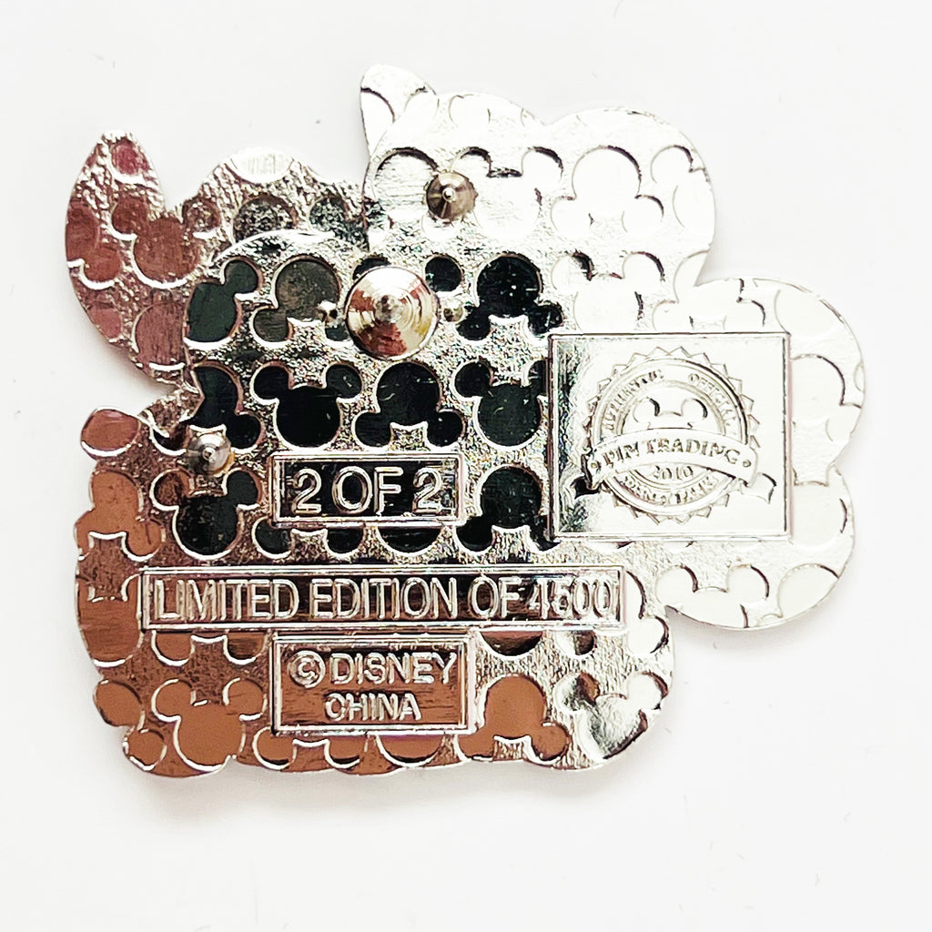 Disney St. Patrick’s Day 2010 Stitch Limited Edition Pin