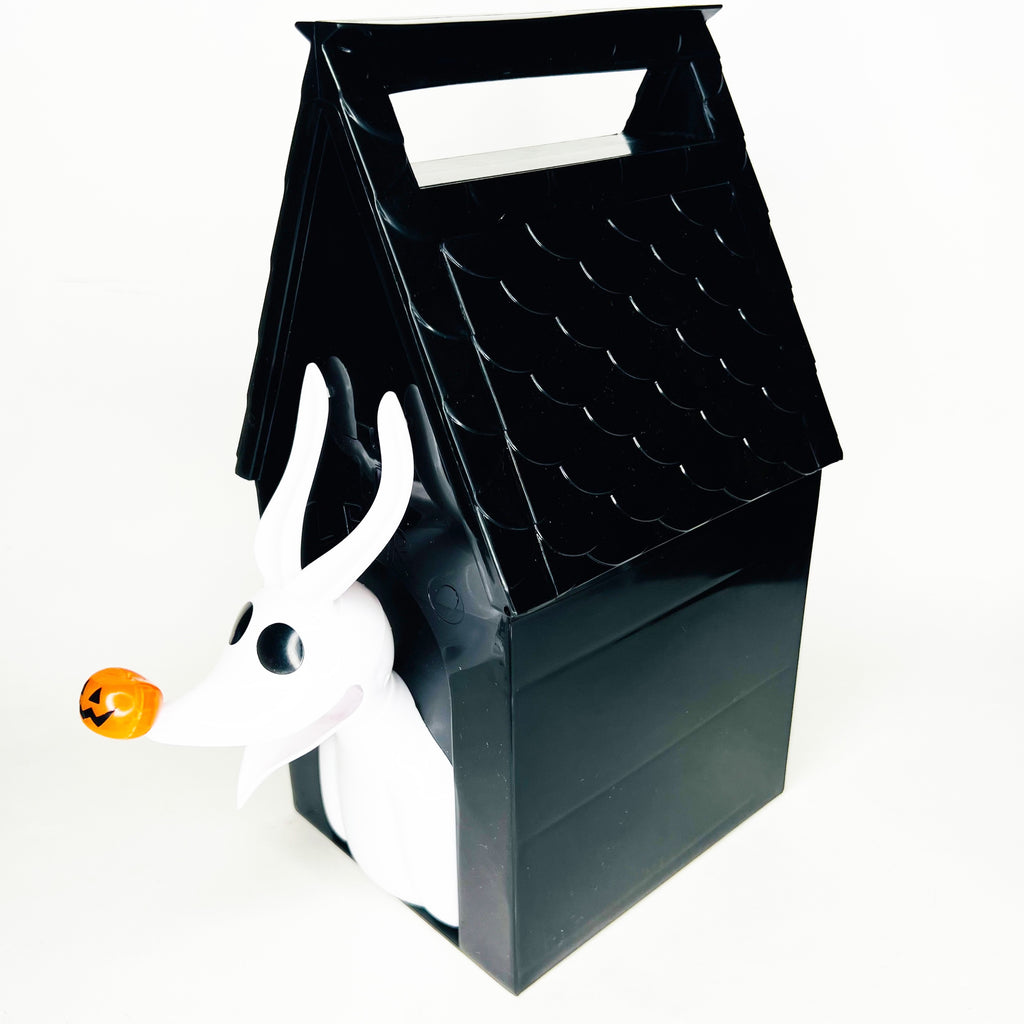 Disney Parks Zero Doghouse Halloween Nightmare Before Christmas Popcorn Bucket