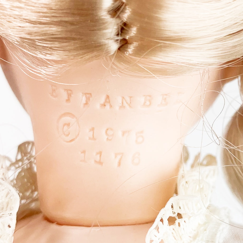 Vintage Effanbee Doll