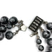 Vintage Triple Strand Italy Made Beaded Necklace