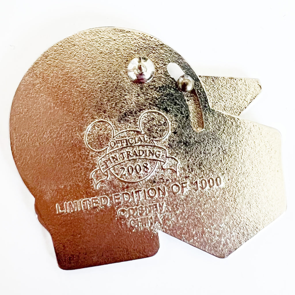 Disney Happy Birthday July Cheshire Cat Alice In Wonderland Slider LE 1000 Pin