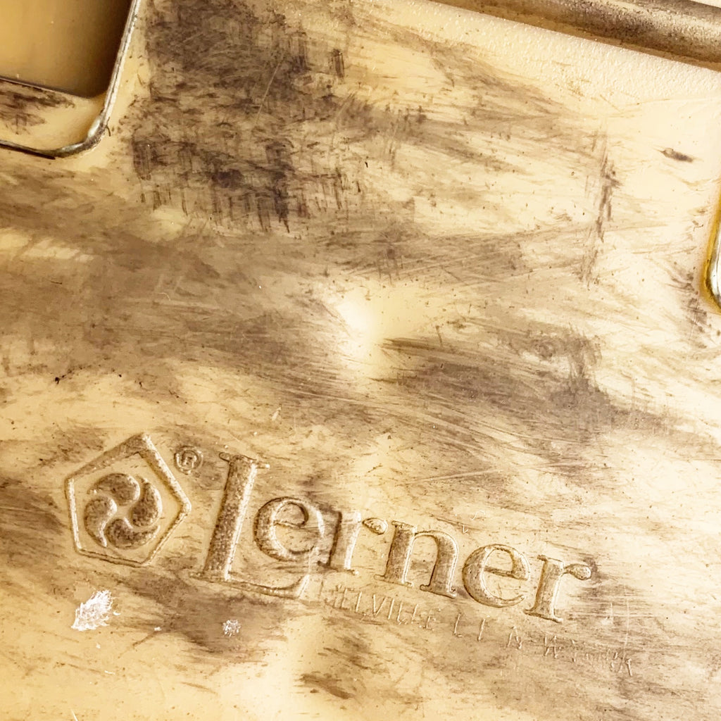 Vintage Lerner Desk Organizer