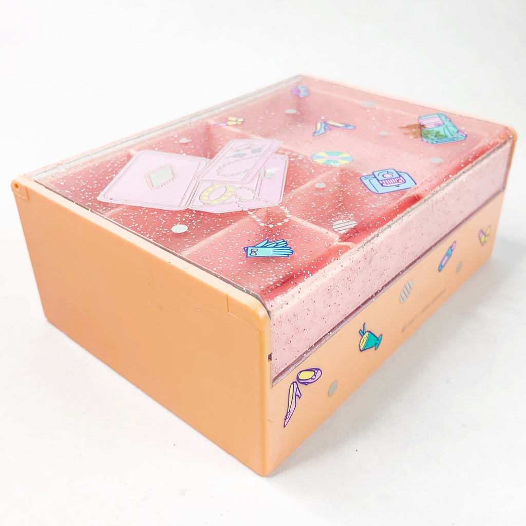 Vintage SANRIO Trinket Holder Jewelry Box