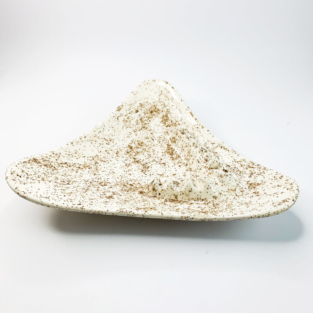 Vintage Boomerang Mid Century Ashtray