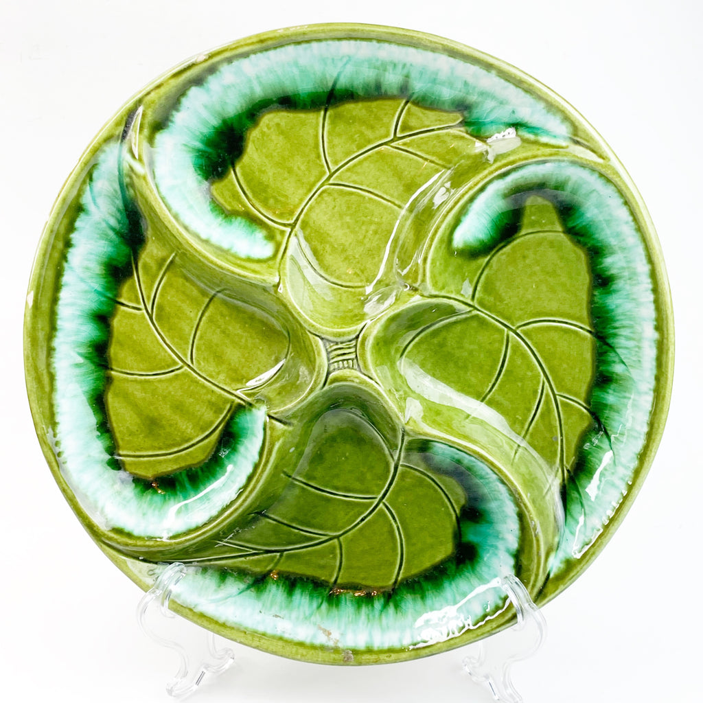 Vintage Santa Anita Ware Calif Serving Tray