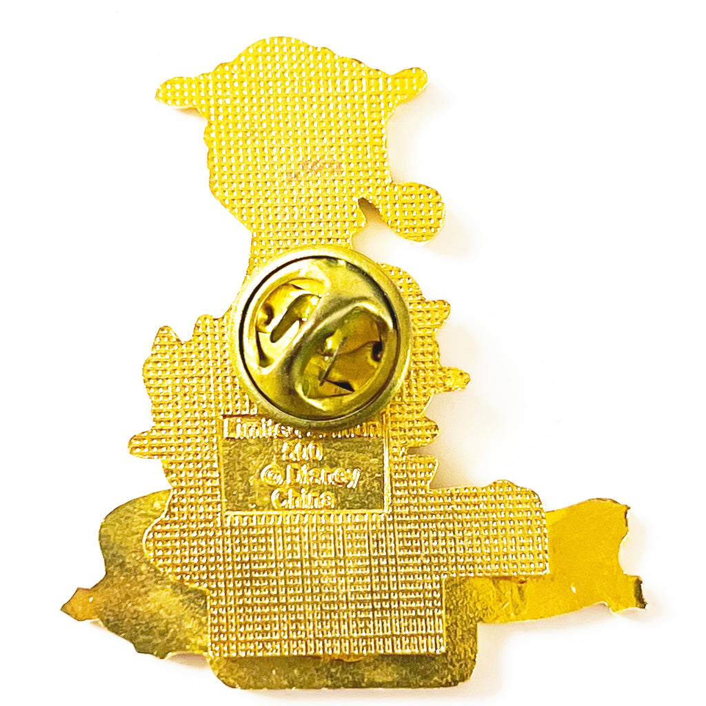 Disney DLR Donald Duck Hometown Holidays 1998 Limited Edition 2400 Pin