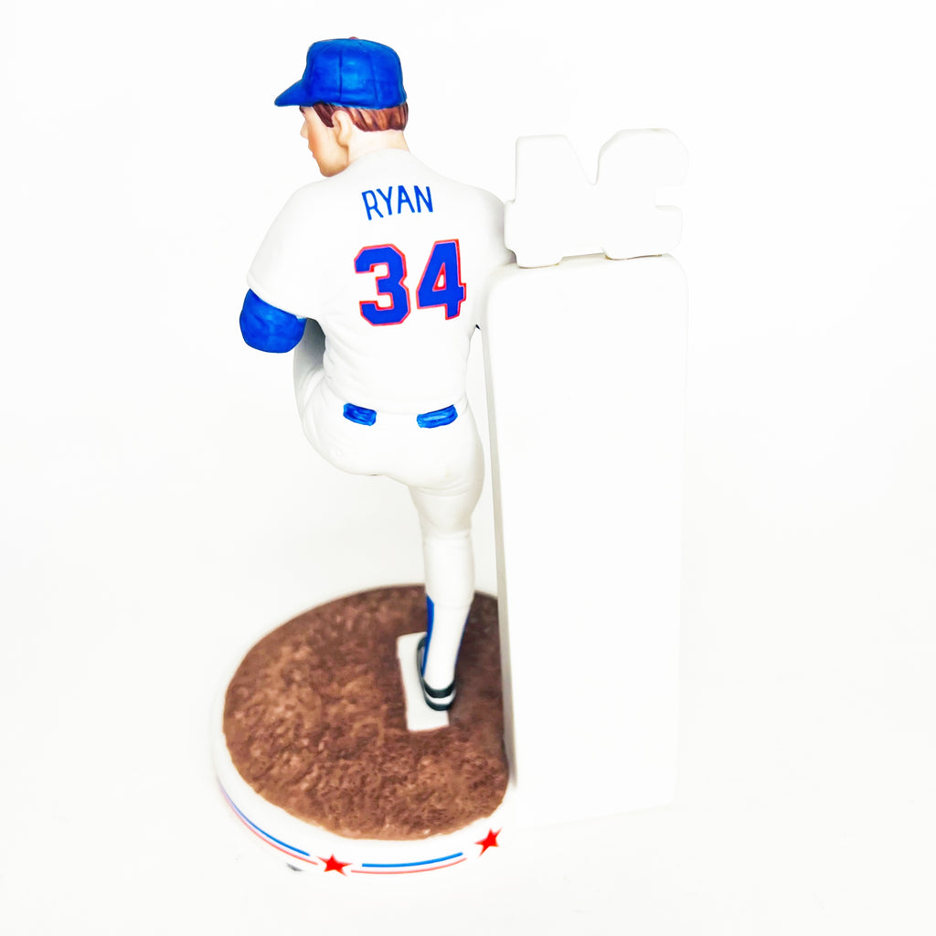 Nolan Ryan Texas Rangers The No Hitter Man 1993 Sports Impressions 399 Mini Figurine