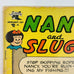 Nancy And Sluggo 1957 January No. 140 Vol 2 Comic Book