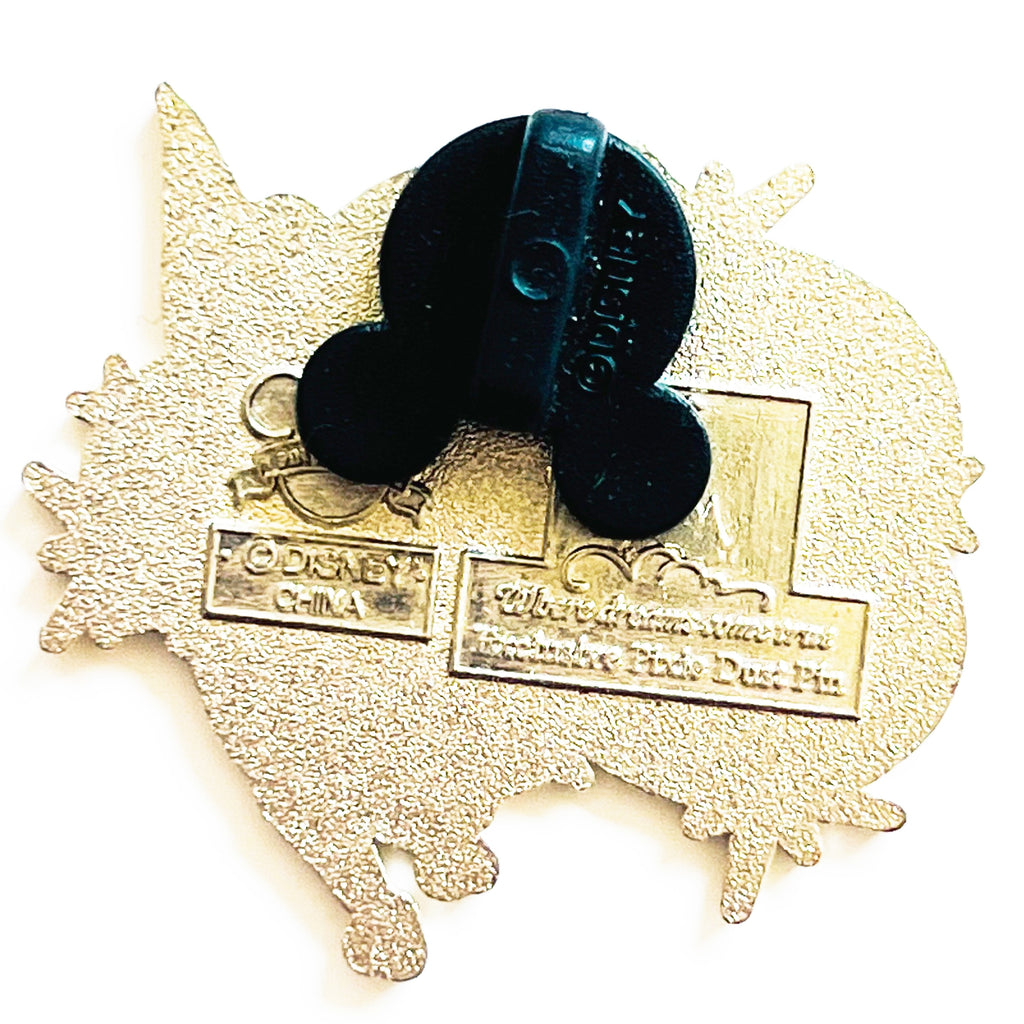 Disney Tinker Bell Where Dreams Come True Pixie Dust Pin