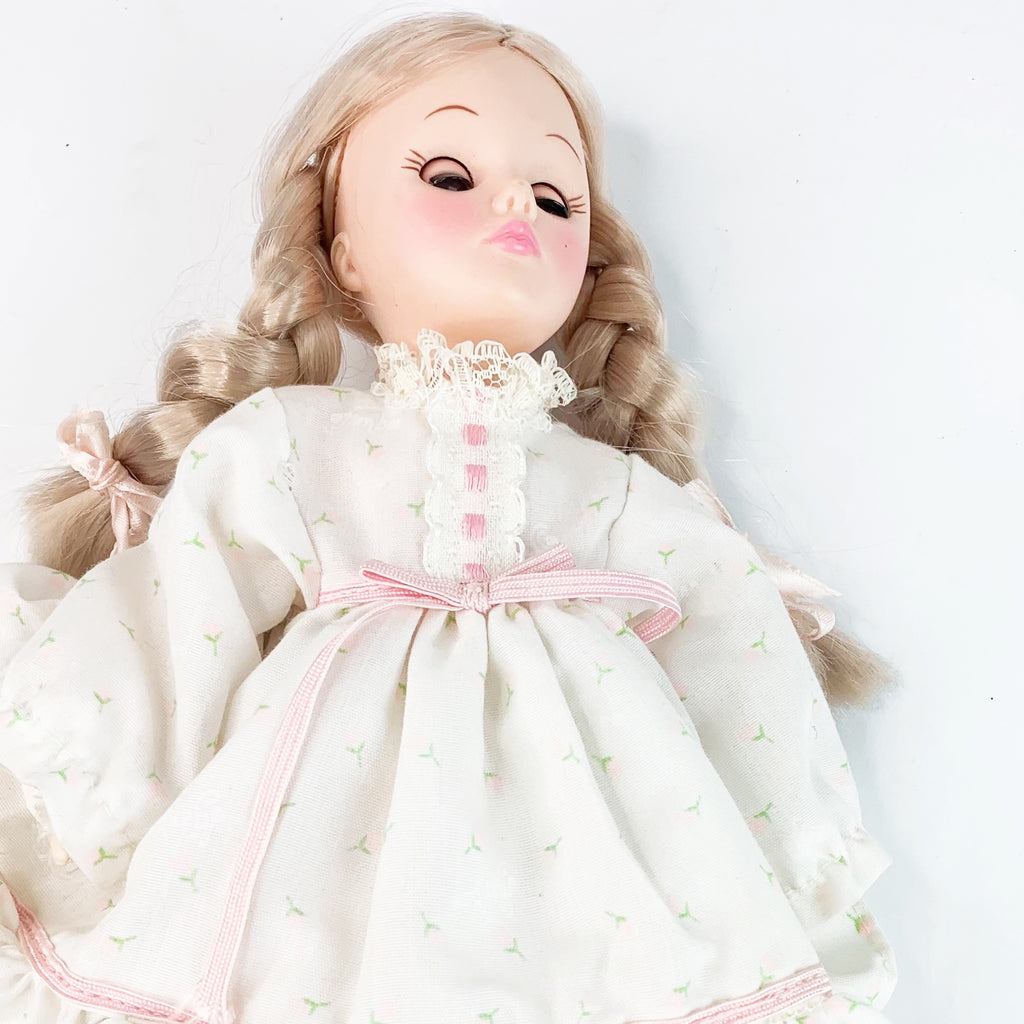 Vintage Effanbee Doll