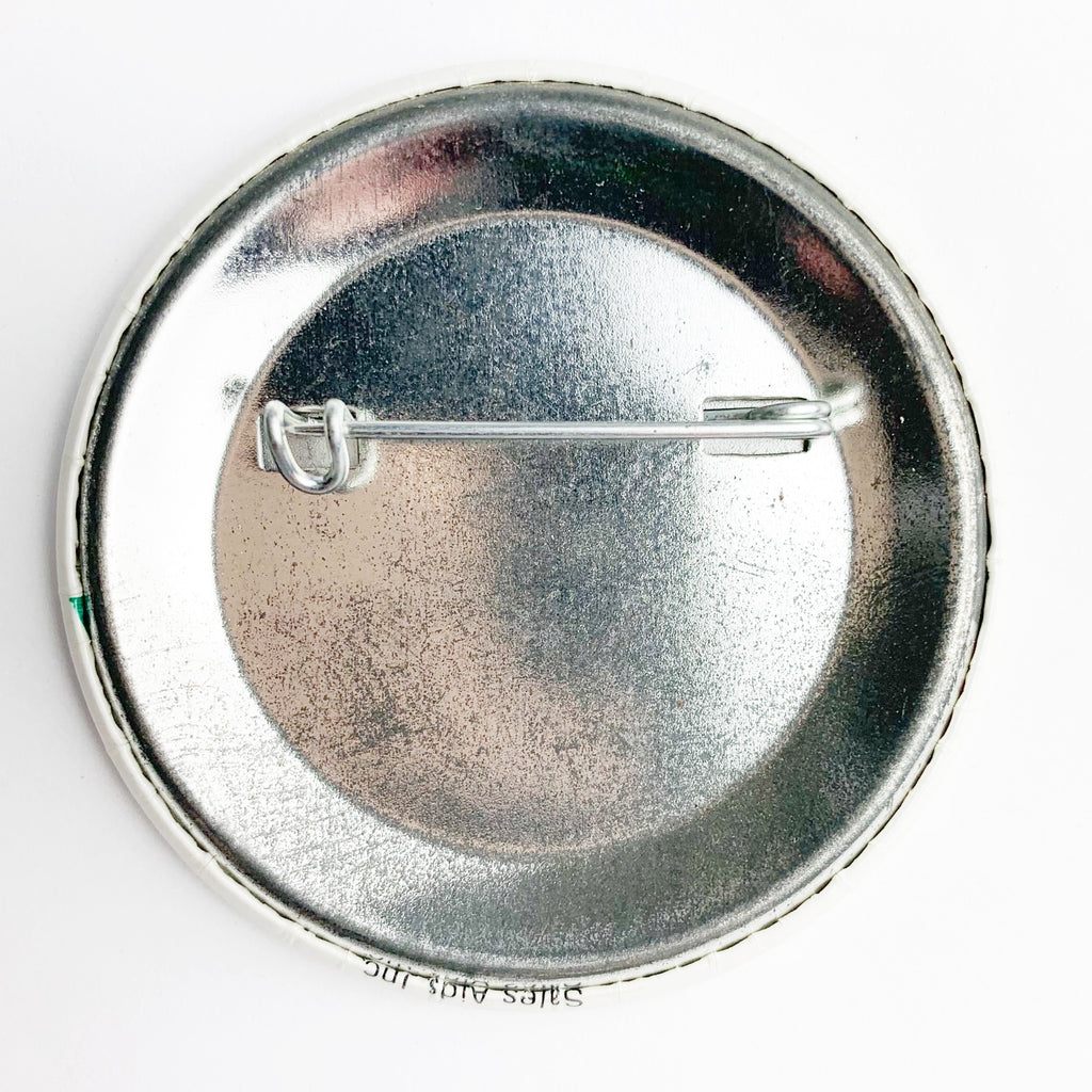 Vintage Computervision Distributed Systems Technology Pinback Button Pin