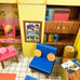 Vintage Barbie’s Mattel Dream House