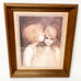 Vintage Margaret Kane “A Little Kiss” Big Eye B