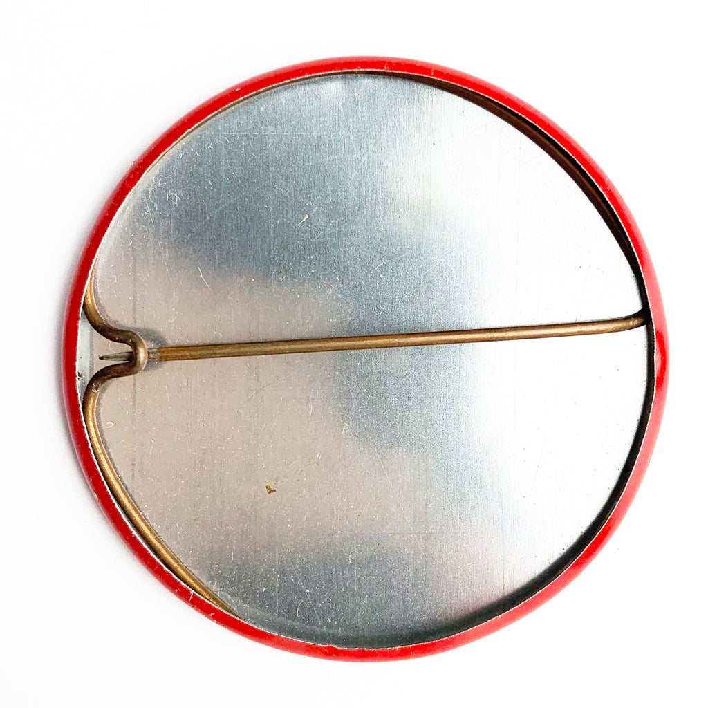 You Ought To Be IN Pixels Computerworld Tech Advertising Button Pin